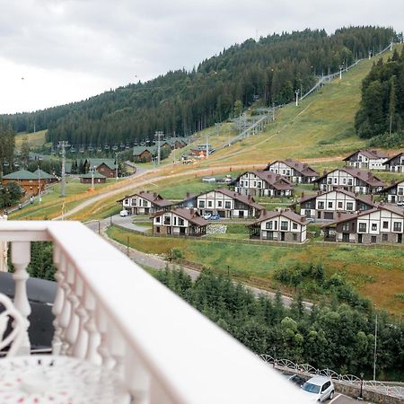Chevalier Hotel & Spa Bukovel Eksteriør bilde