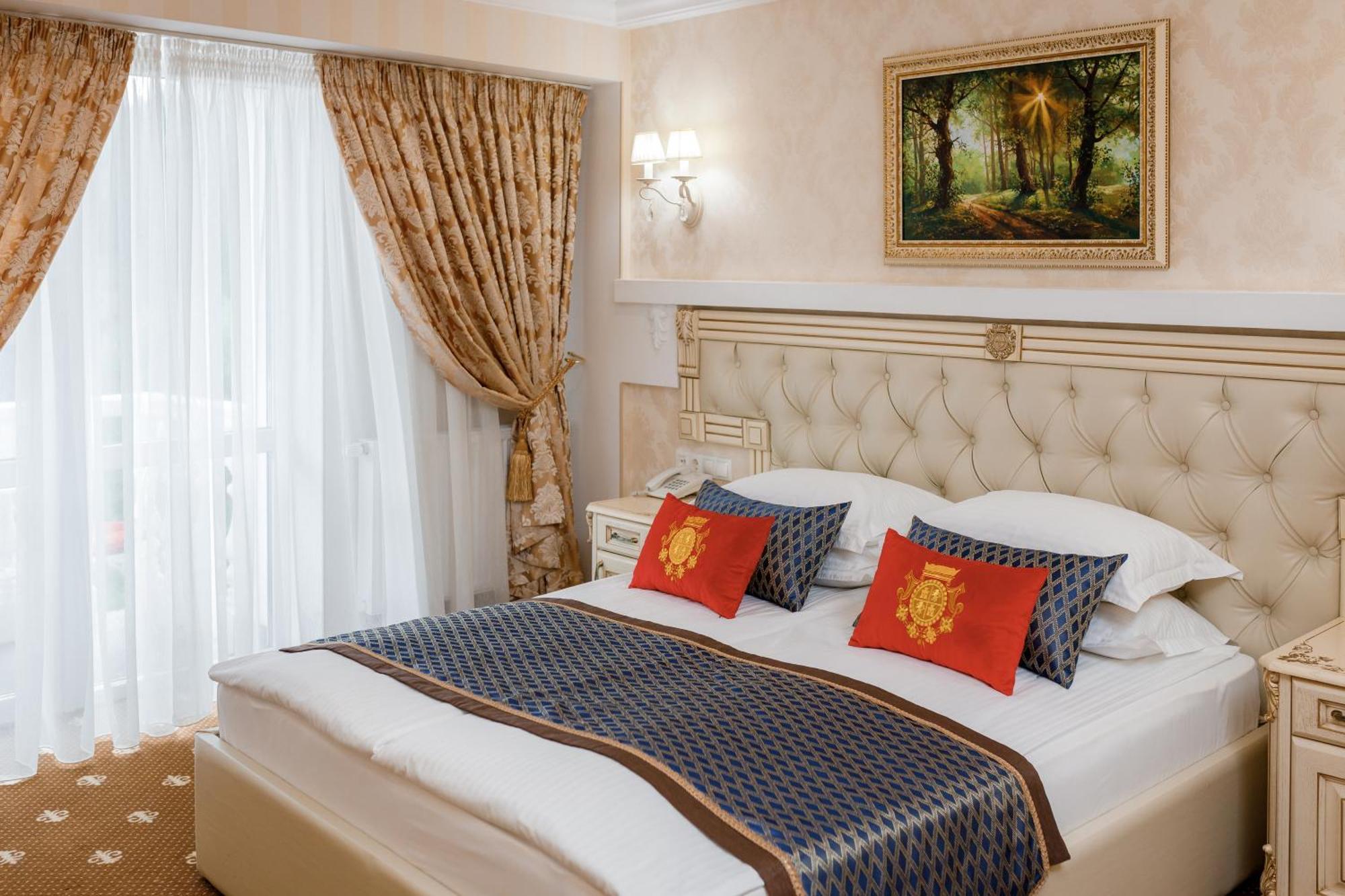 Chevalier Hotel & Spa Bukovel Eksteriør bilde