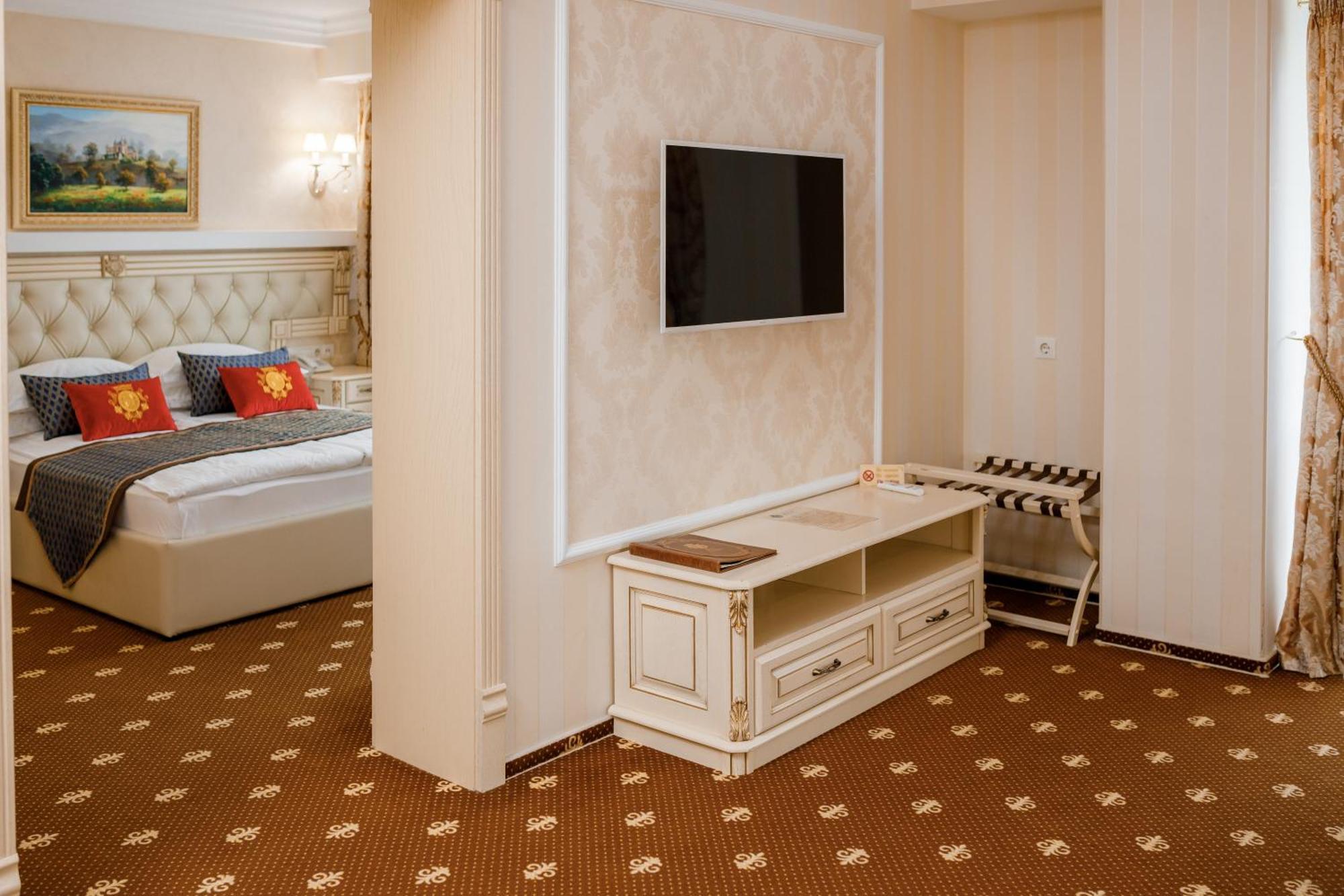 Chevalier Hotel & Spa Bukovel Eksteriør bilde