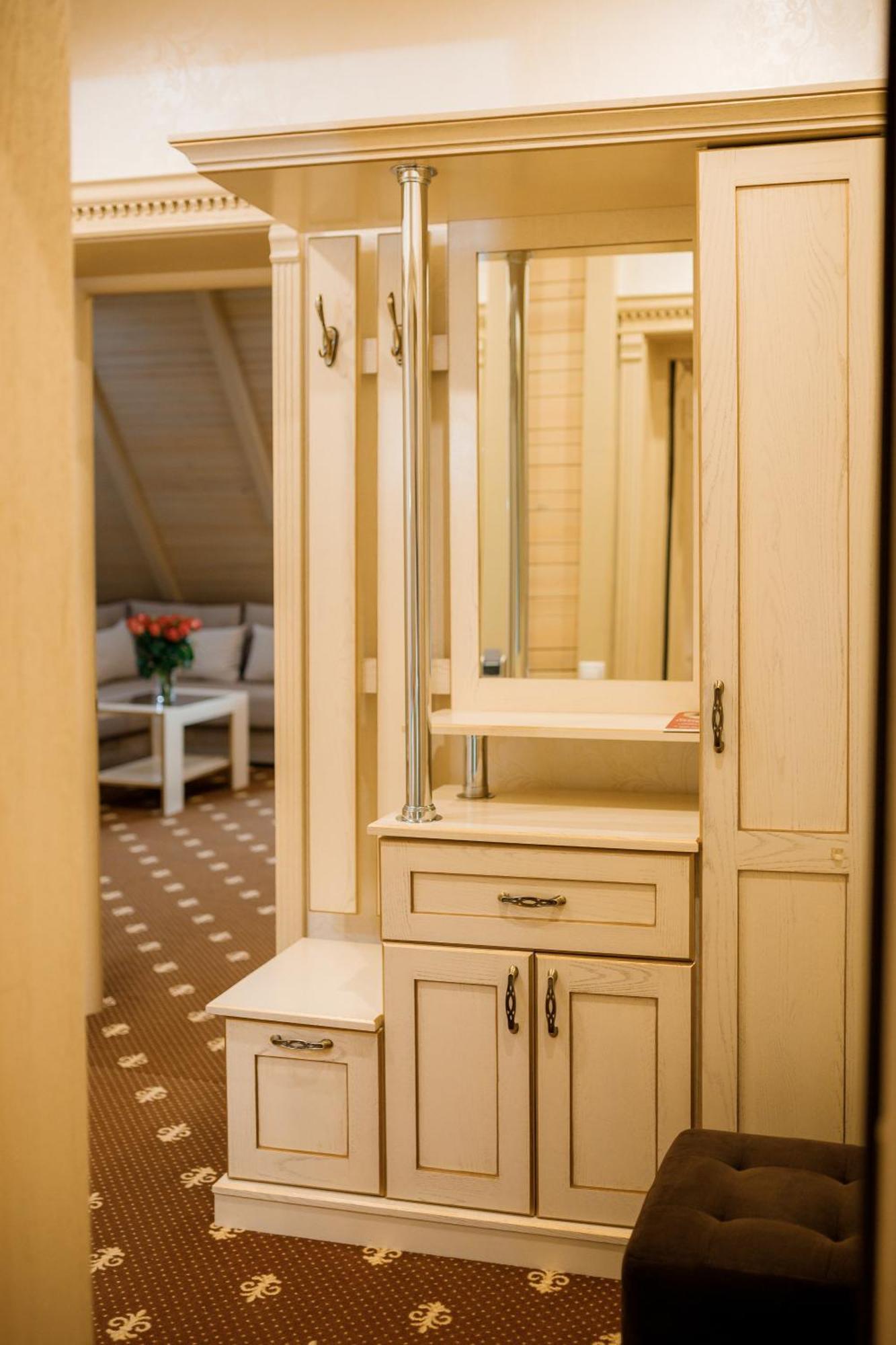 Chevalier Hotel & Spa Bukovel Eksteriør bilde
