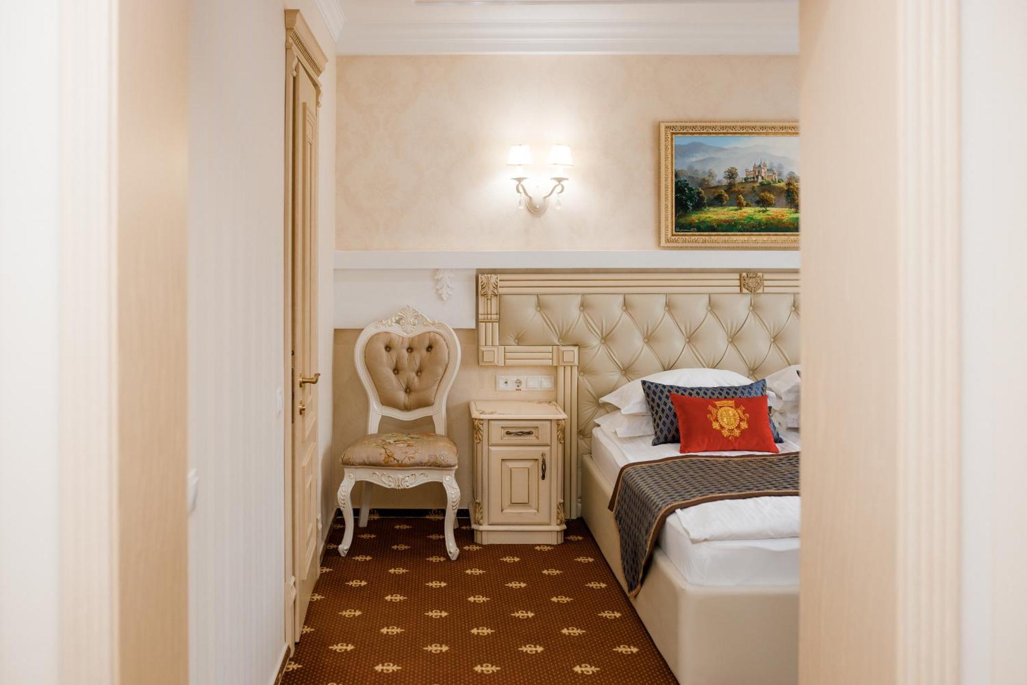 Chevalier Hotel & Spa Bukovel Eksteriør bilde