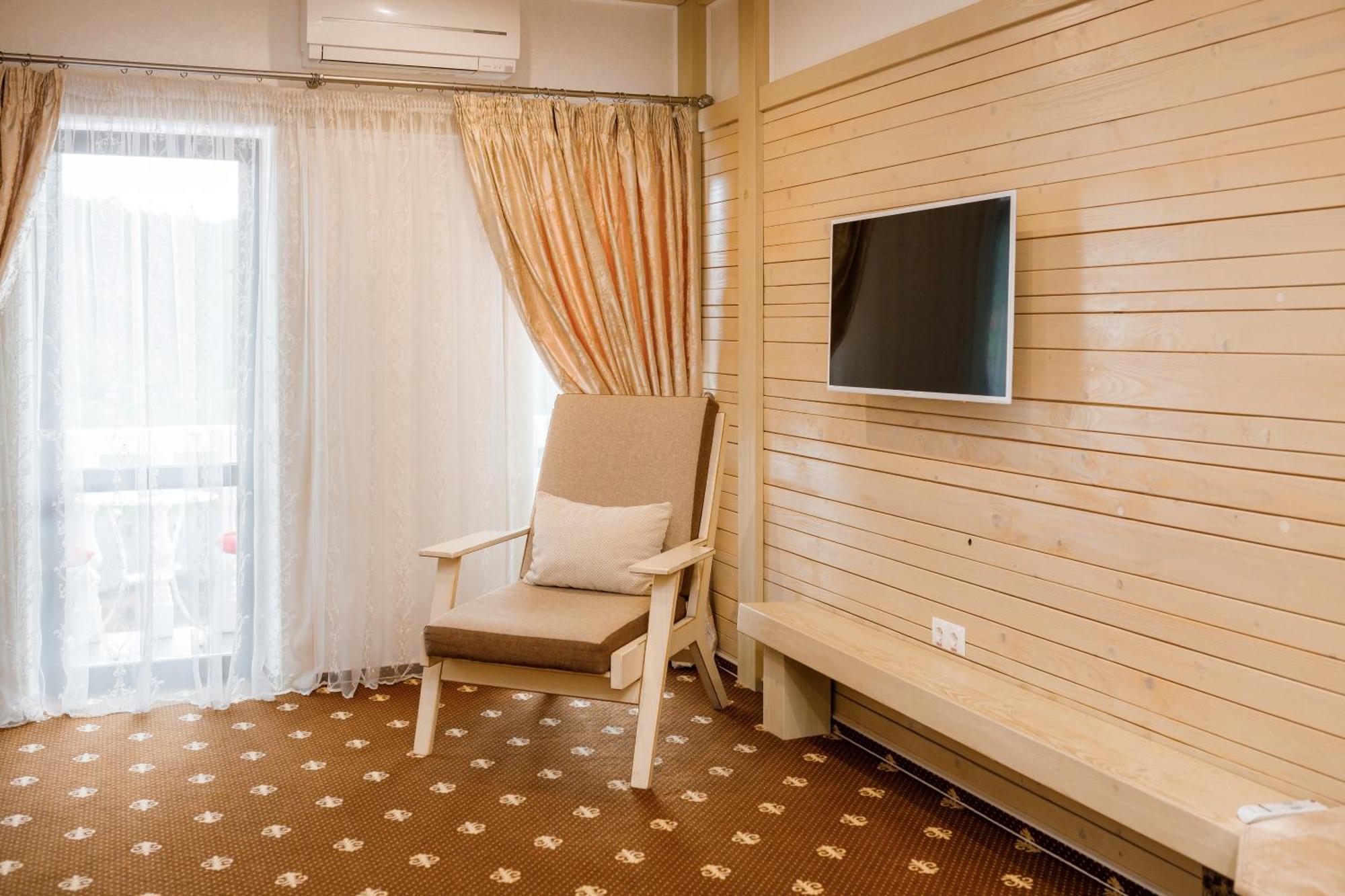 Chevalier Hotel & Spa Bukovel Eksteriør bilde