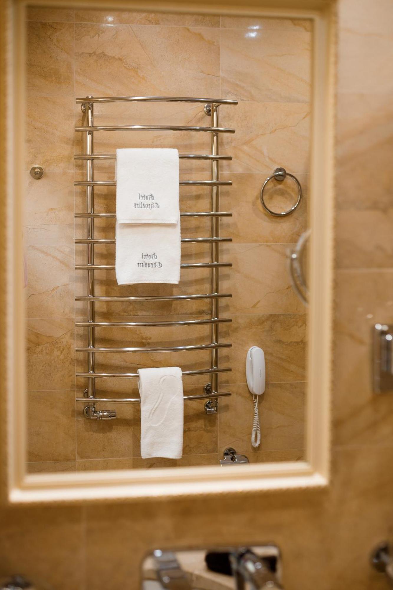 Chevalier Hotel & Spa Bukovel Eksteriør bilde