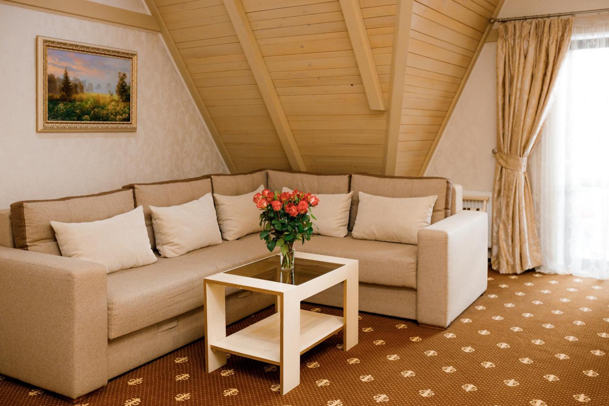 Chevalier Hotel & Spa Bukovel Eksteriør bilde