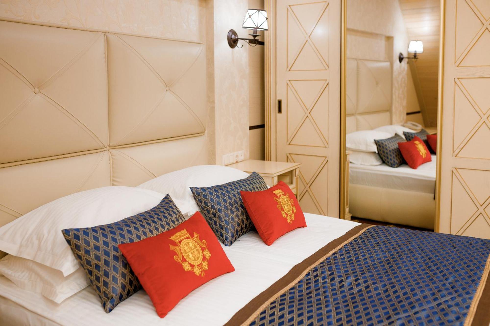 Chevalier Hotel & Spa Bukovel Eksteriør bilde