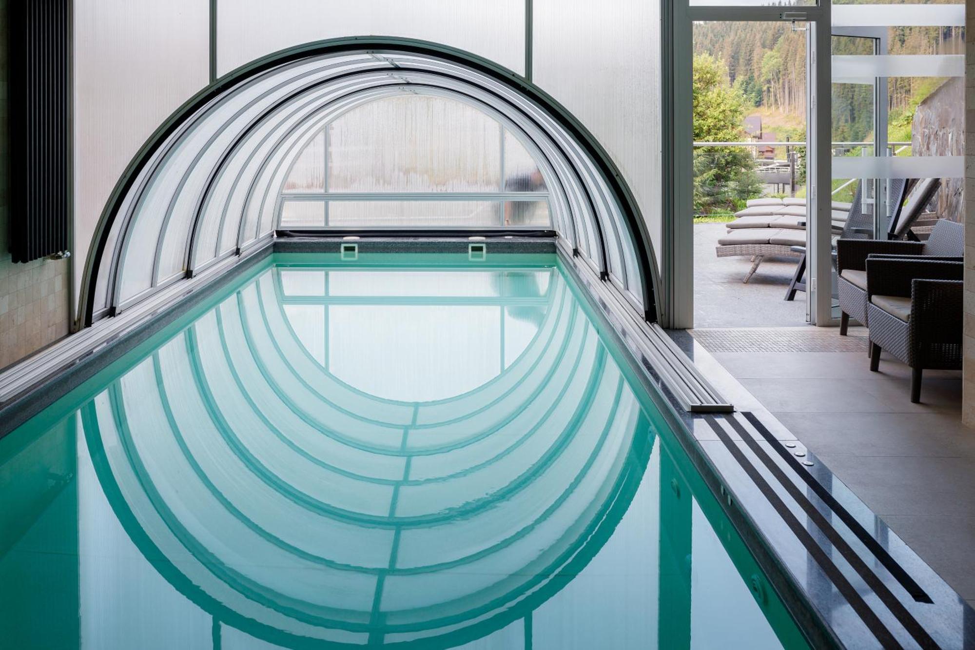 Chevalier Hotel & Spa Bukovel Eksteriør bilde
