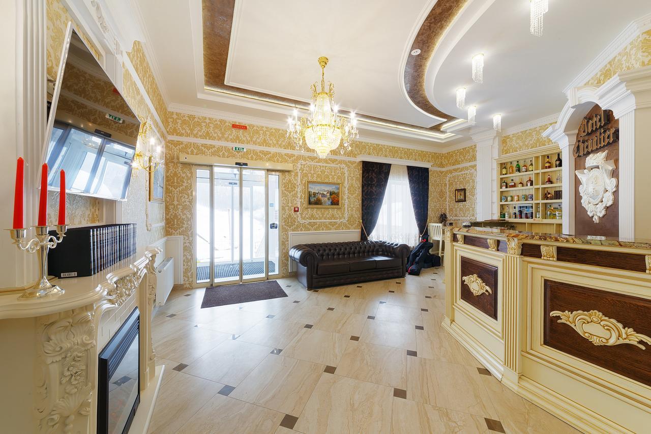 Chevalier Hotel & Spa Bukovel Eksteriør bilde