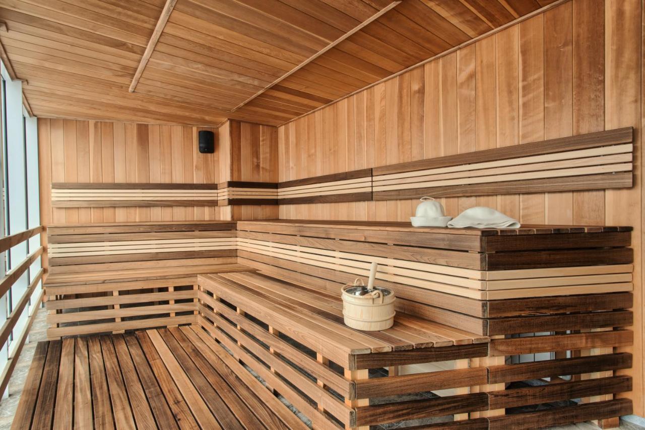 Chevalier Hotel & Spa Bukovel Eksteriør bilde