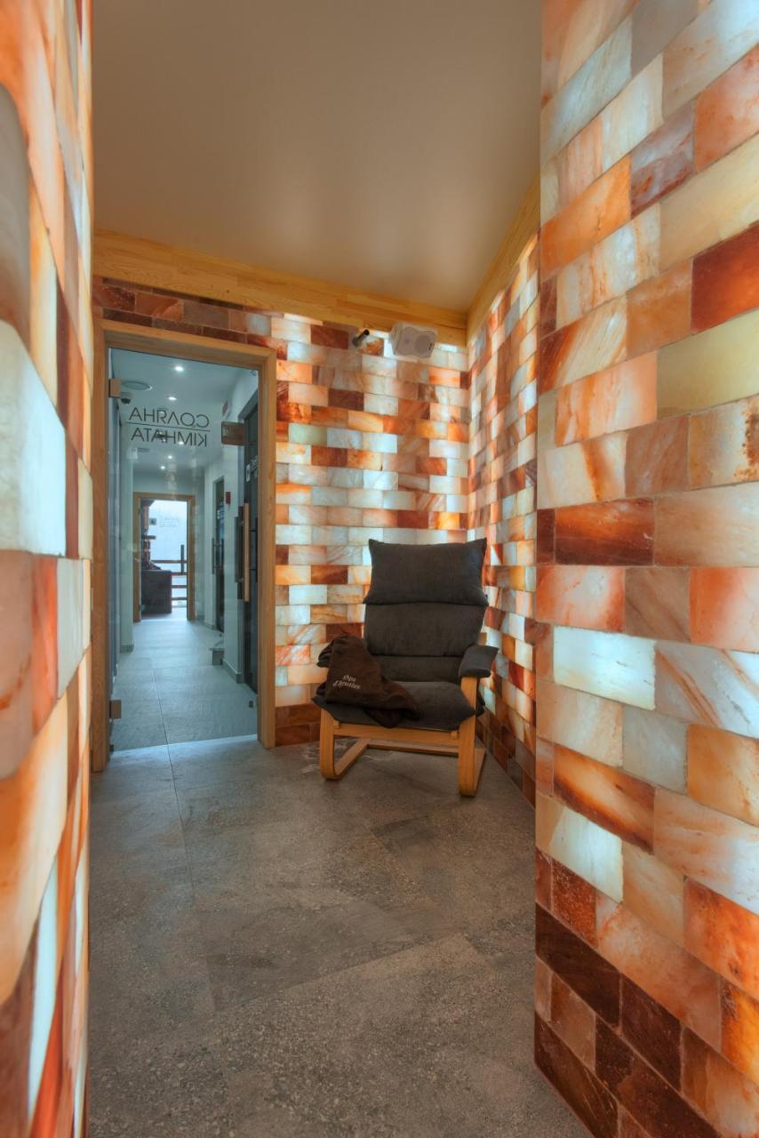 Chevalier Hotel & Spa Bukovel Eksteriør bilde