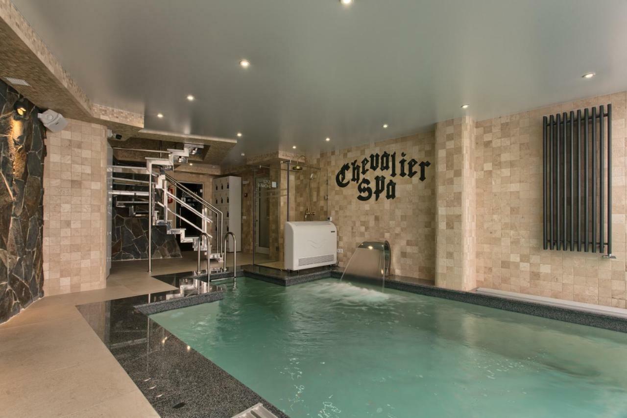 Chevalier Hotel & Spa Bukovel Eksteriør bilde