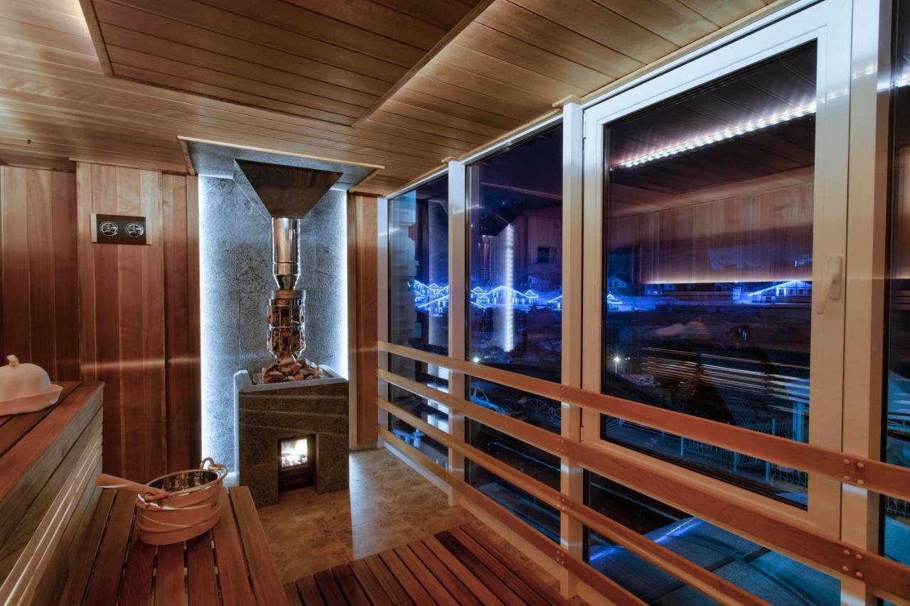 Chevalier Hotel & Spa Bukovel Eksteriør bilde