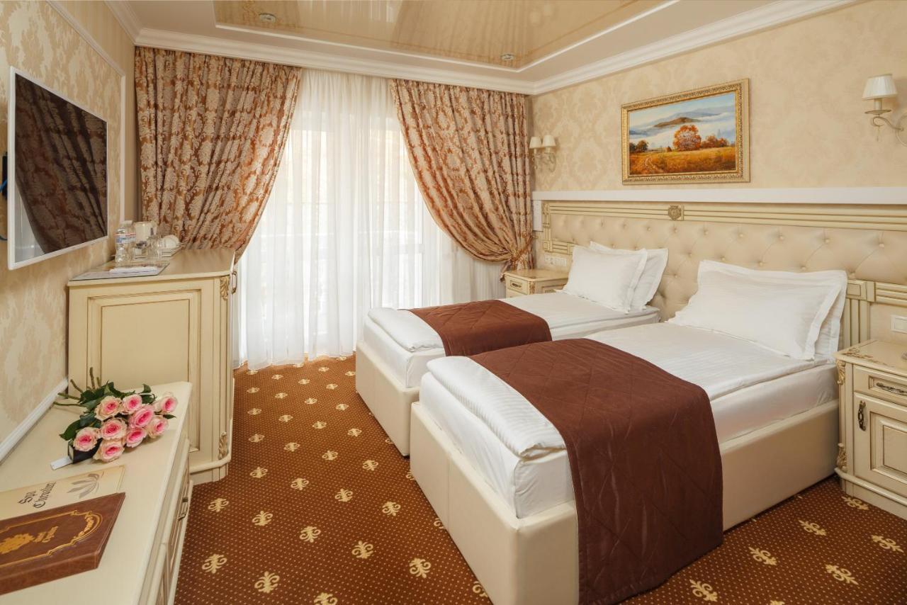 Chevalier Hotel & Spa Bukovel Eksteriør bilde